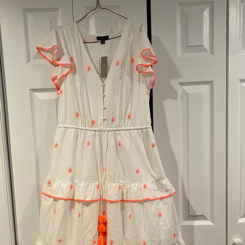 Brand new J Crew dress size 8